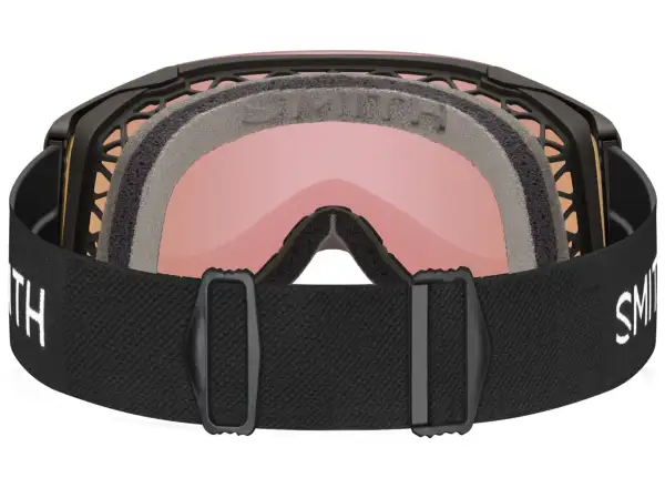 Smith Rhythm MTB goggles Black/ChromaPop Contrast Rose Flash