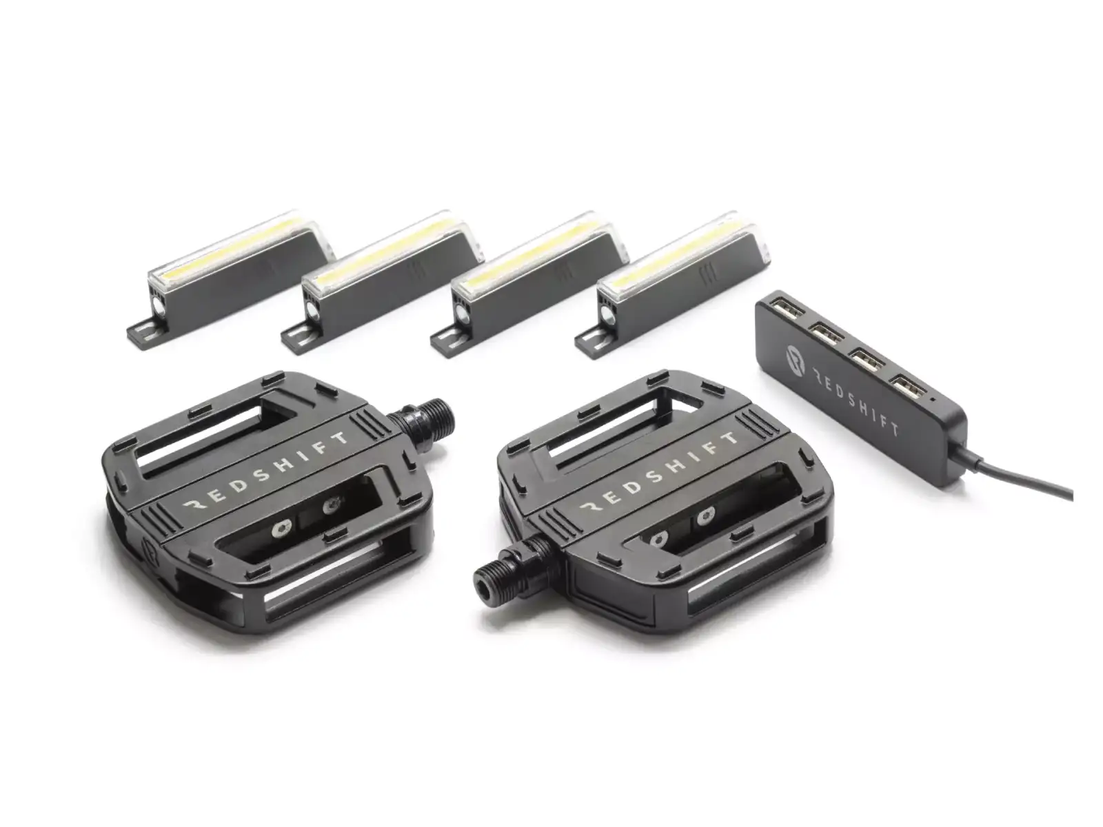 Redshift Arglight platform pedals