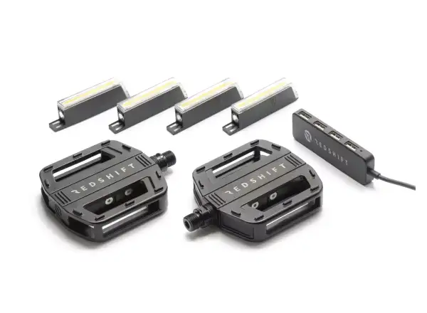 Redshift Arglight platform pedals