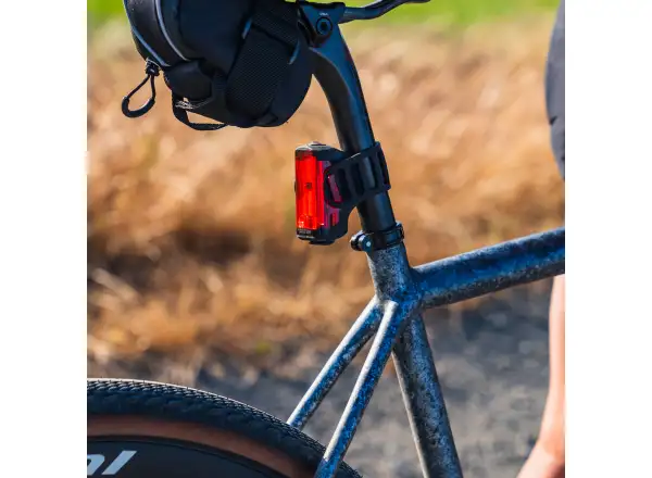 Lezyne Radar Drive Rear rear light Black