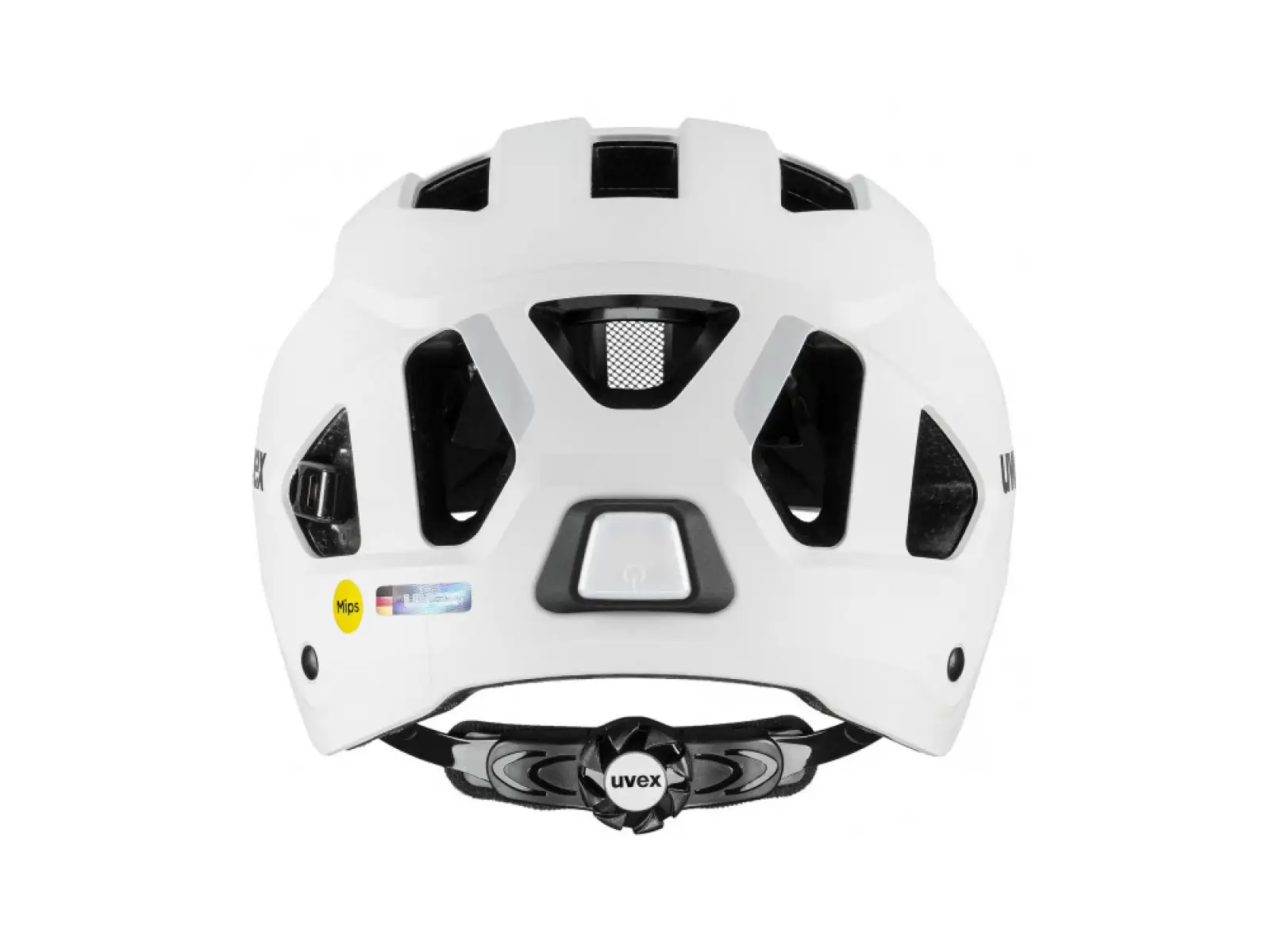 Uvex City Stride MIPS Hiplok helmet White Matt