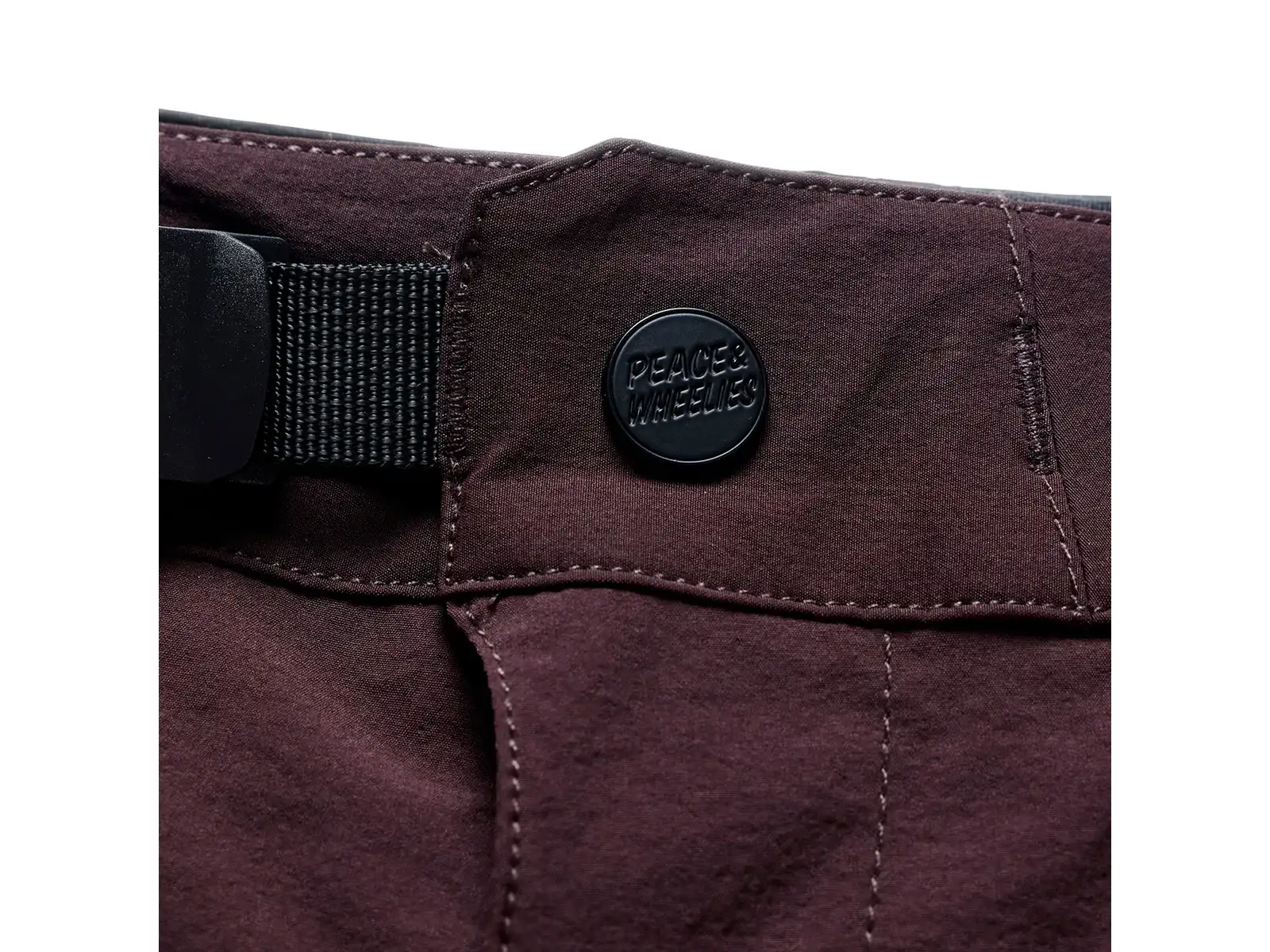 Troy Lee Designs Skyline Trail men's shorts with padding Mono Bark