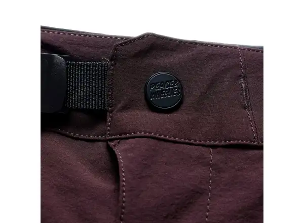 Troy Lee Designs Skyline Trail men's shorts with padding Mono Bark
