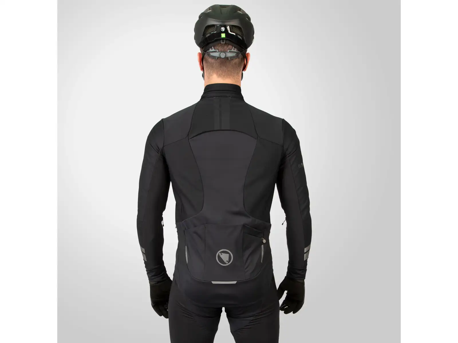 Endura Pro SL 3-Season men's jacket Black