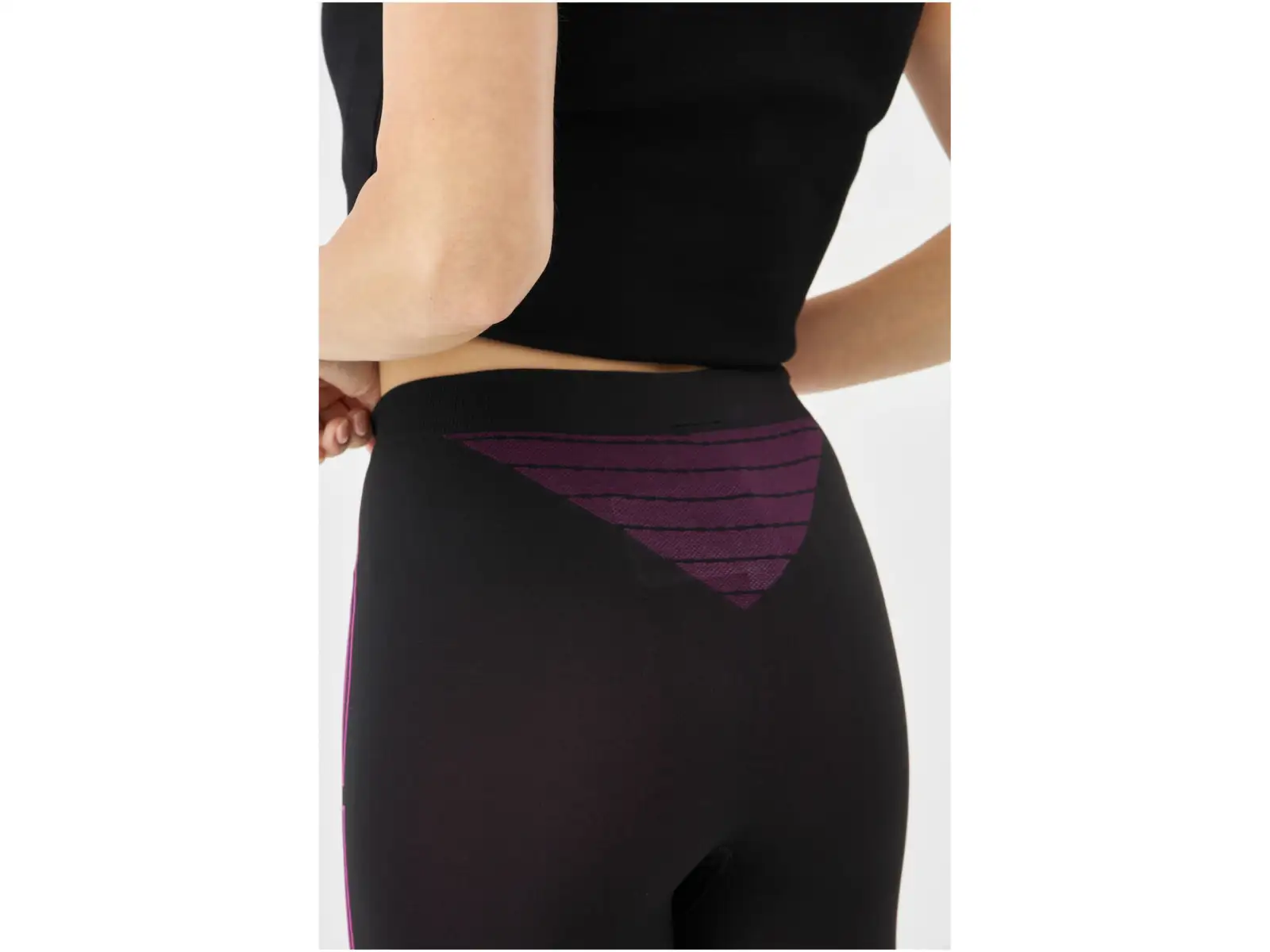Viking Etna women's 3/4 pants black