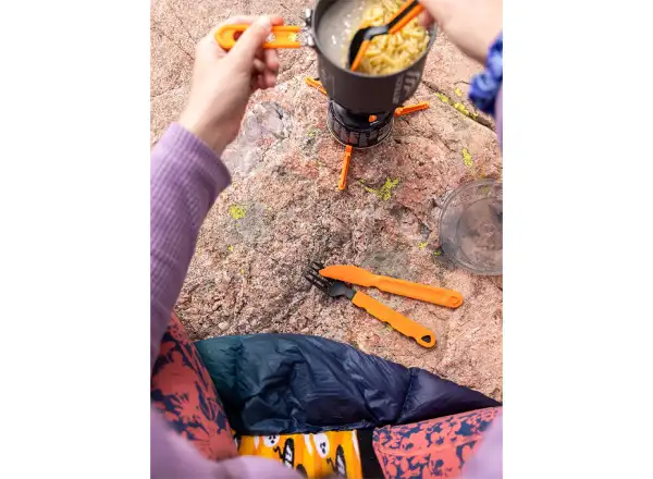 JetBoil TrailWare cutlery
