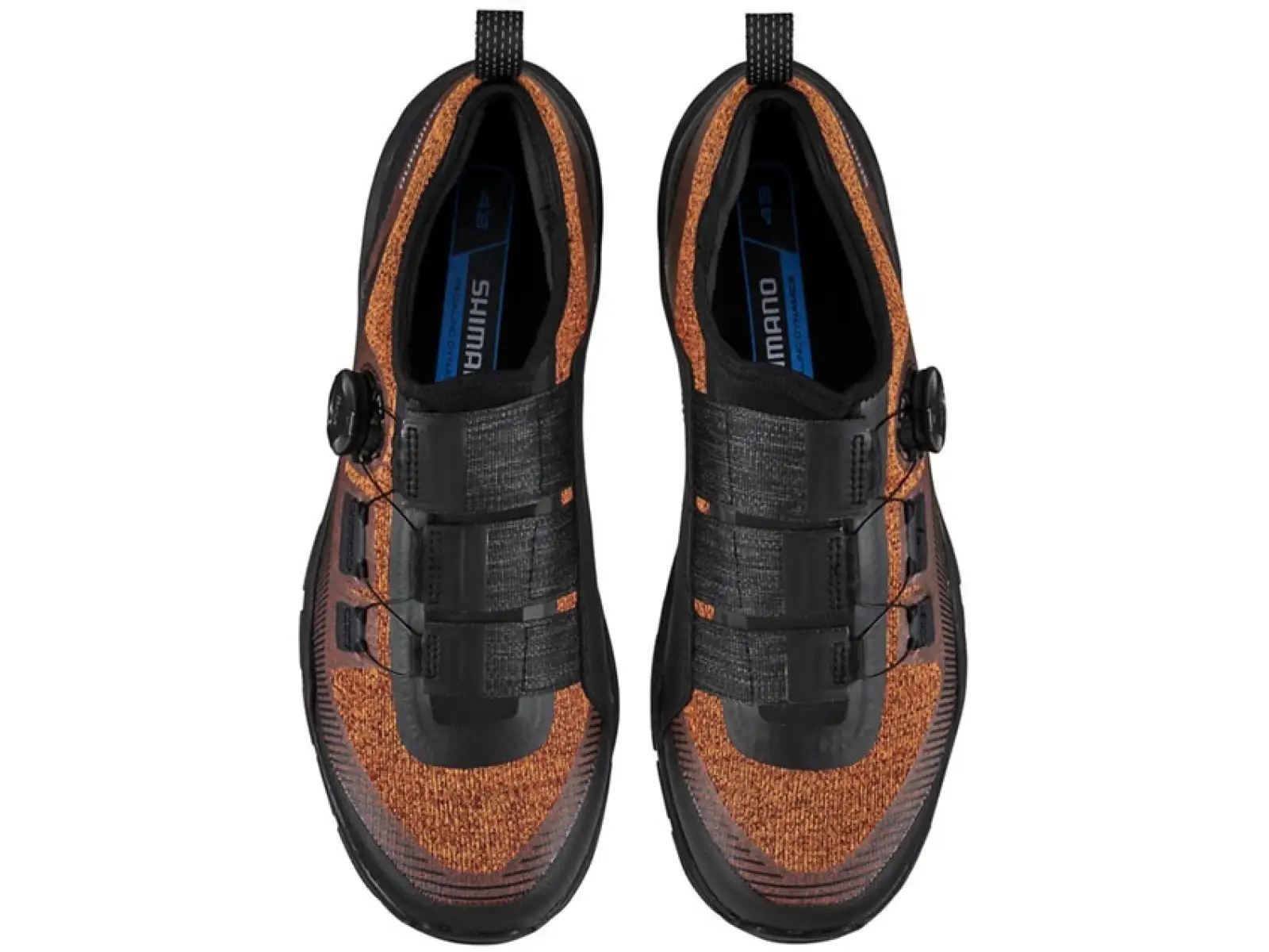 Shimano SH-EX700 Touring Cycling Shoes Men Orange