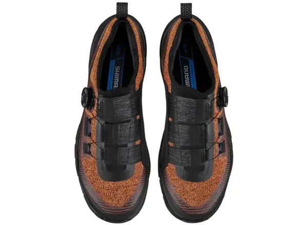 Shimano SH-EX700 Touring Cycling Shoes Men Orange