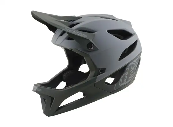 Troy Lee Designs Stage MIPS helmet Drone Gray