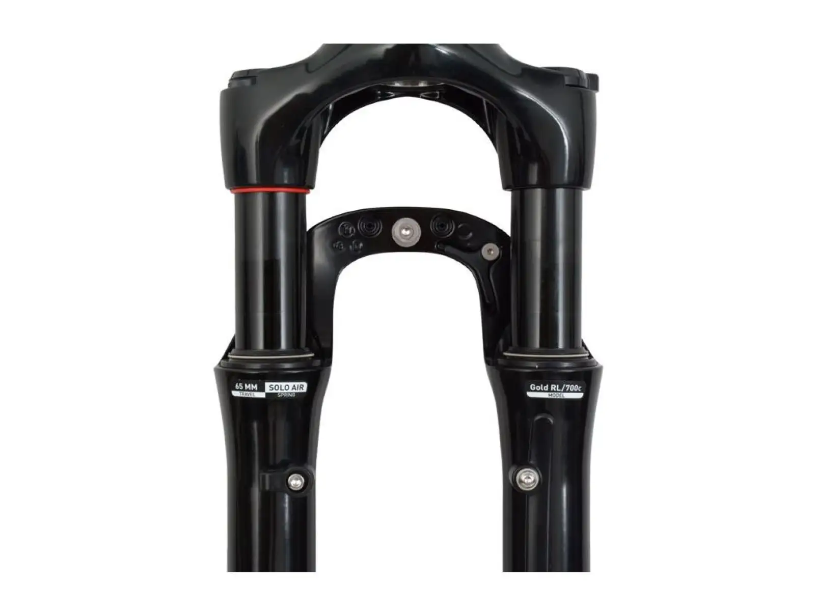 Rock Shox Paragon Gold TK A1 Solo Air Disc 65 mm trekking fork