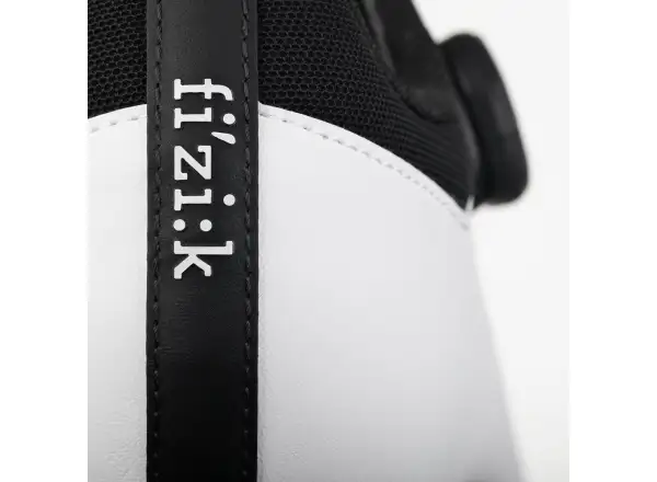 Fizik Vento Omna Wide road cycling shoes White/Black