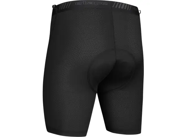 Etape Freedom 3.0 men's loose shorts with pad Anthracite