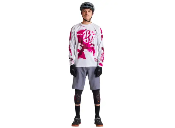 Troy Lee Designs Flowline men's jersey long sleeve Confined Mist