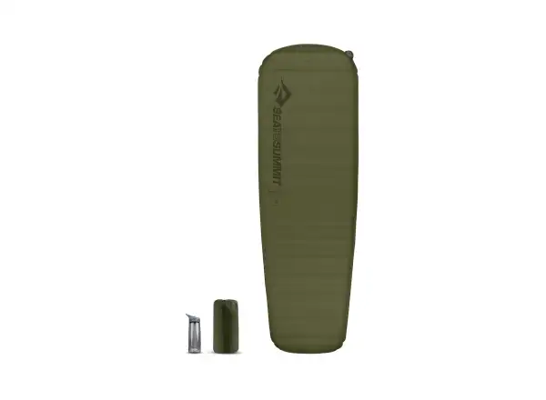 Sea To Summit Camp Plus self-inflating sleeping mat Large