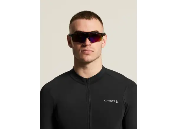 Craft Endur Training men's jersey long sleeve black