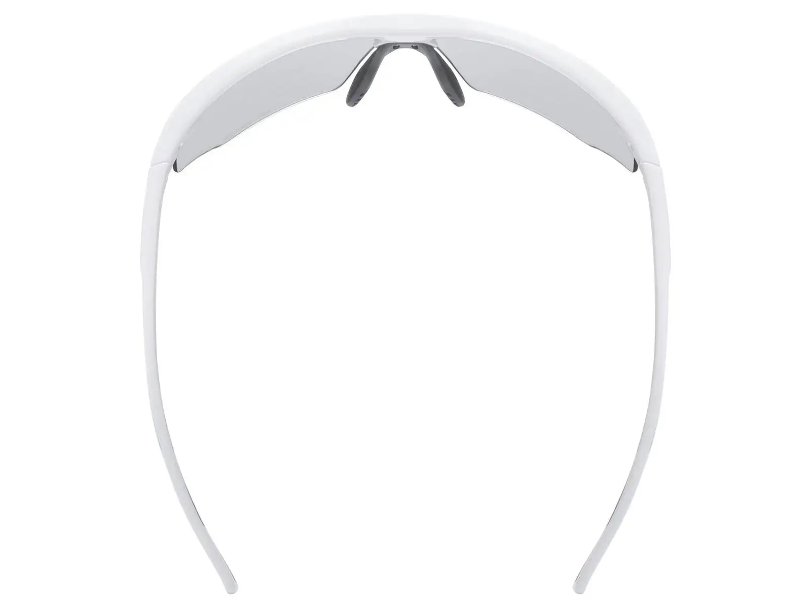 Uvex Aerios Glasses V White / Smoke