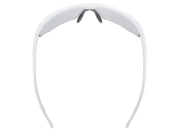 Uvex Aerios Glasses V White / Smoke