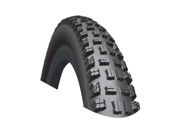 Mitas Highlander DH Supra Max EDC Textra 29x2,45" MTB tire kevlar black