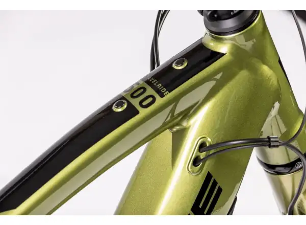 Rock Machine Gravelride e500 gravel e-bike Matte Khaki/Black