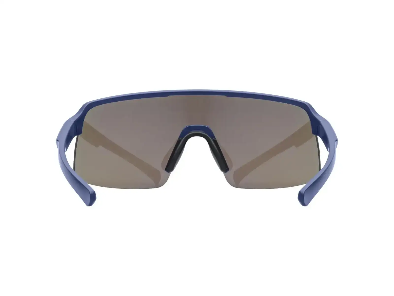 Uvex Dyrt JR. kids glasses Blue Matt/Mirror Green