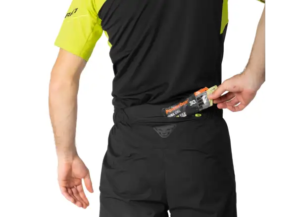 Dynafit Trail Reflective men's pants Black Out
