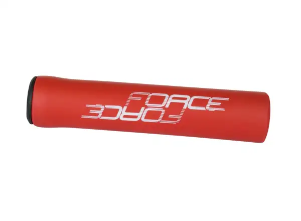 Force LOX silicone grips red