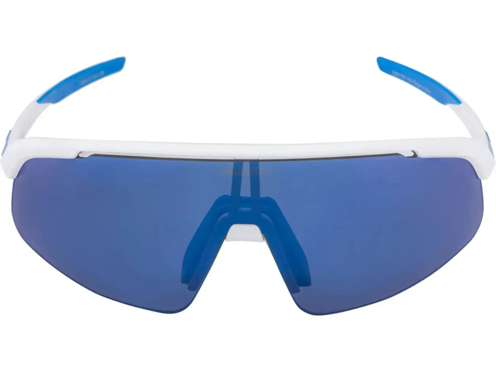 Alpina Turbo Pro Youth children's goggles White Matt