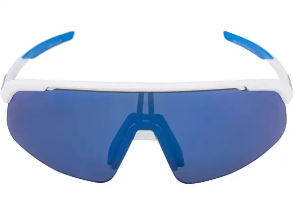 Alpina Turbo Pro Youth children's goggles White Matt