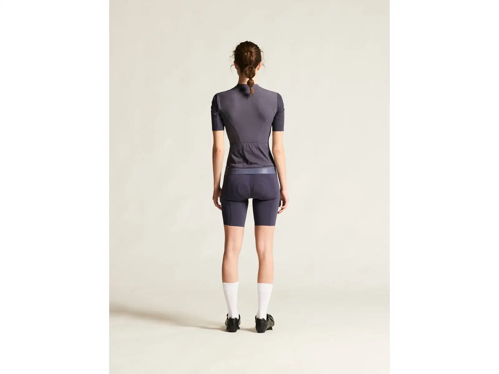 Craft Endur Training women's jersey short sleeve purple