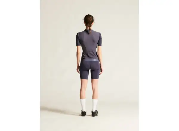 Craft Endur Training women's jersey short sleeve purple