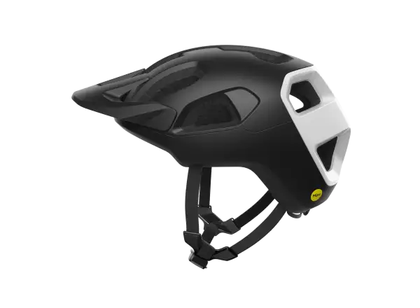 POC Cularis MTB helmet Uranium Black Matt/Hydrogen White