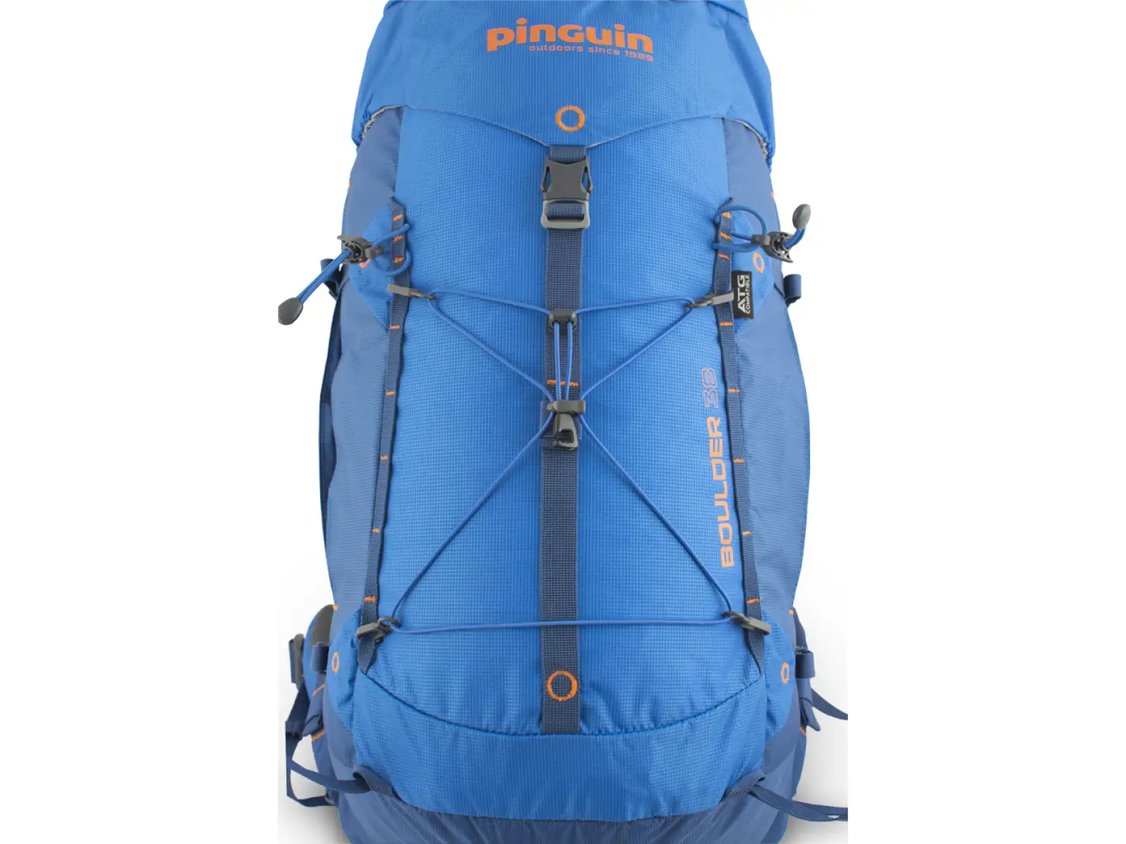 Pinguin Boulder 38 Backpack blue