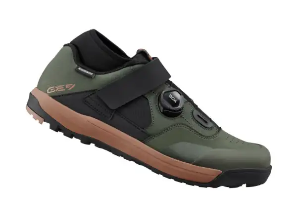 Shimano SH-GE900 Cycling Shoes Men Green