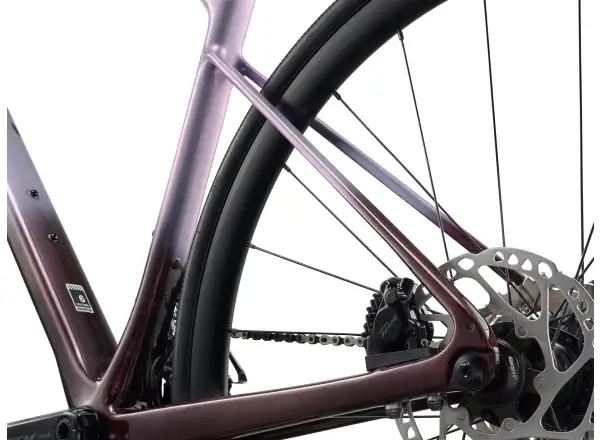 Liv Avail Advanced 2 road bike Cosmic Dust
