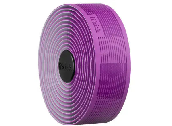 Fizik Vento Solocush Tacky bar tape Lilla Fluo