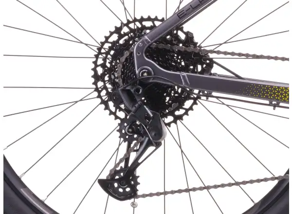 Crussis e-Largo 9.11 894Wh mountain e-bike