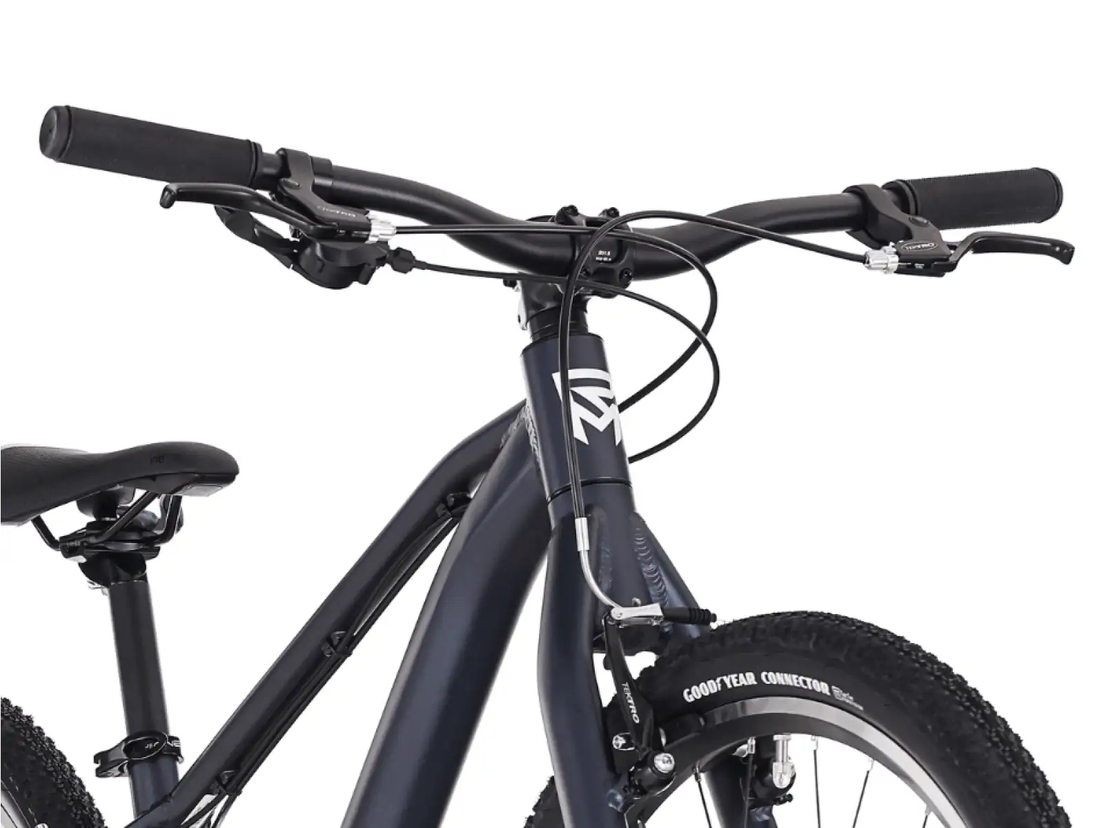 Rock Machine RIFF JR 27 kids bike Matte Deep Ocean Blue