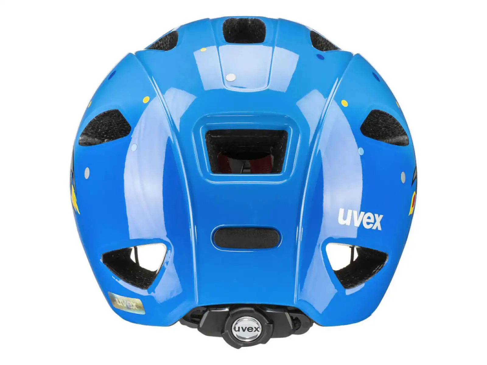 Uvex Oyo Style helmet Blue Rocket