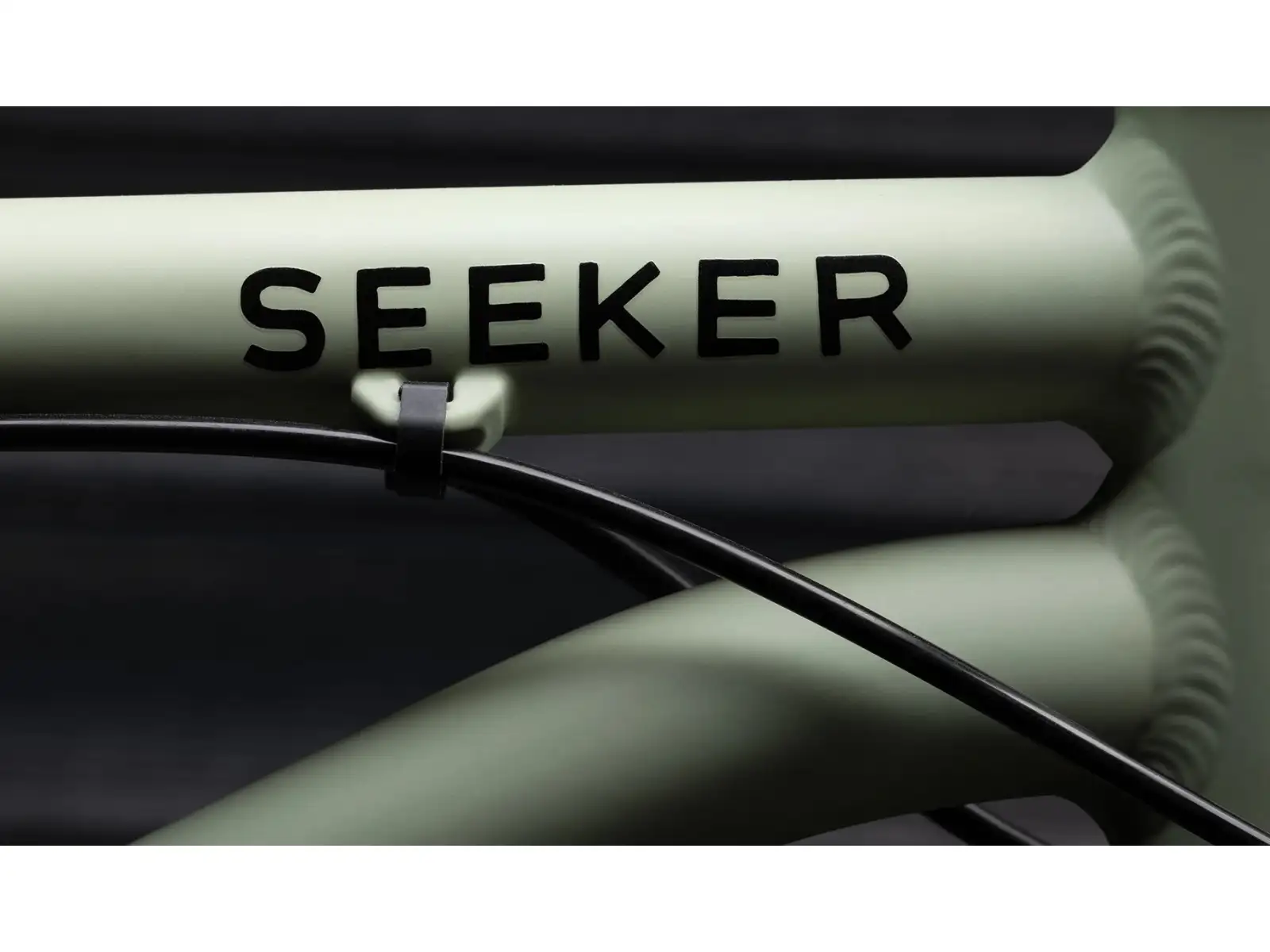Early Rider Seeker 20 children's bike Sage Green