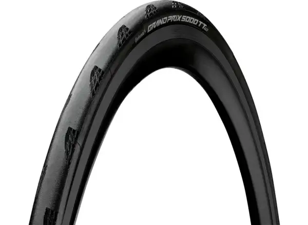 Continental Grand Sport Race road tire kevlar Black