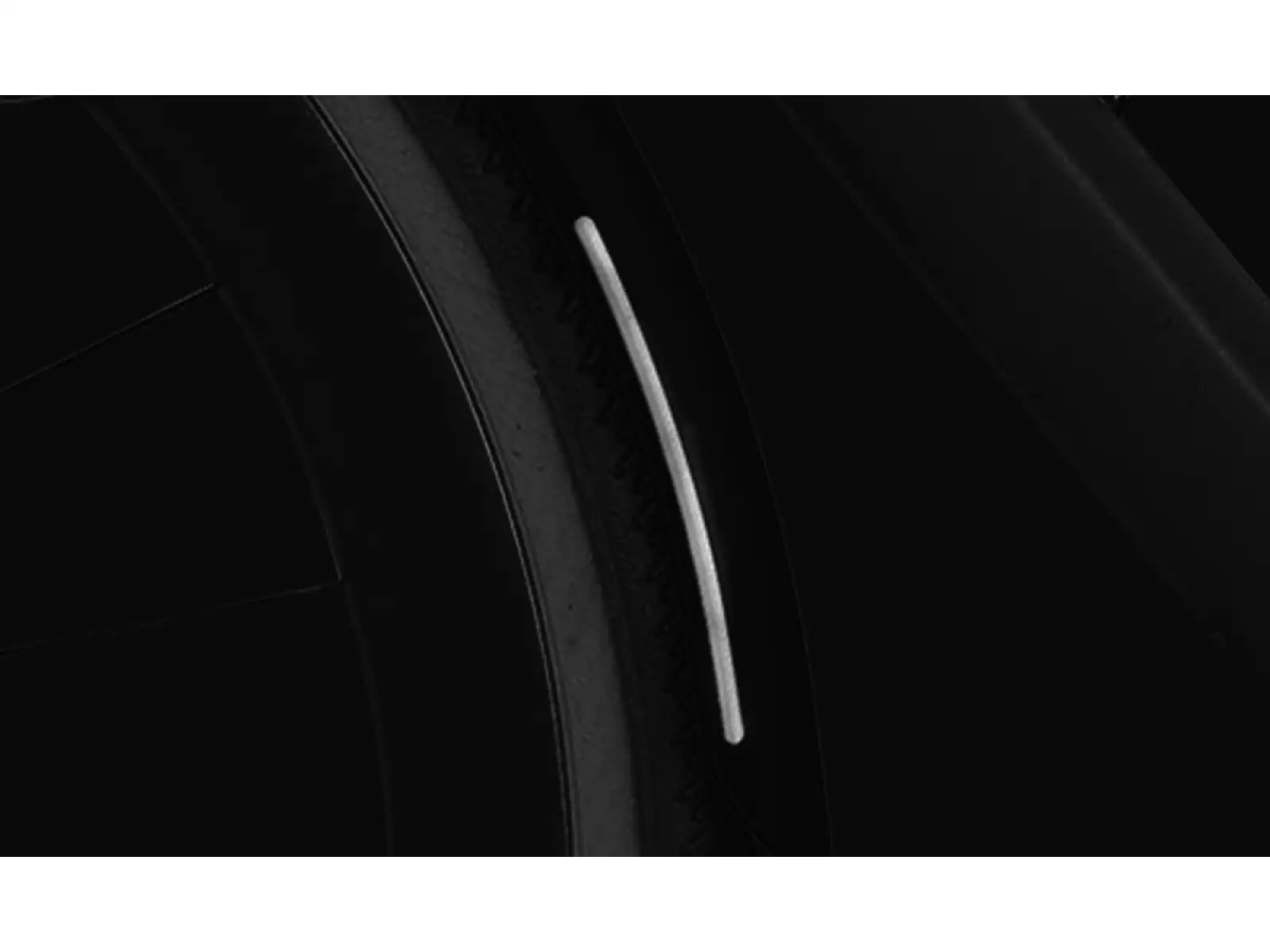 Topeak TetraFender G1 front gravel fender reflective sticker