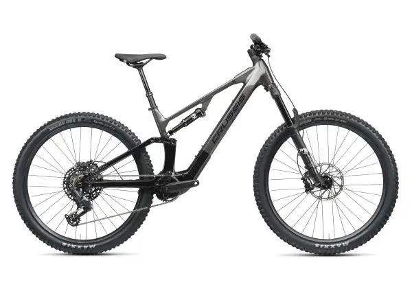 Crussis ONE-Full 11.11 600Wh full-suspension e-bike
