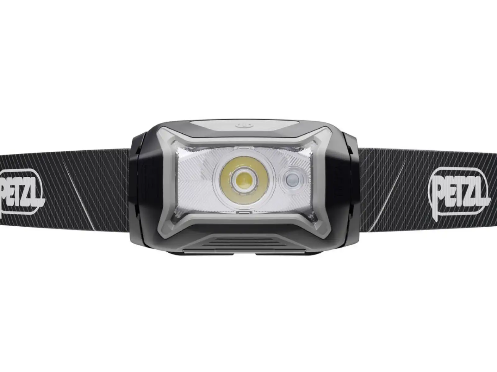 Petzl TIKKA 2025 headlamp black