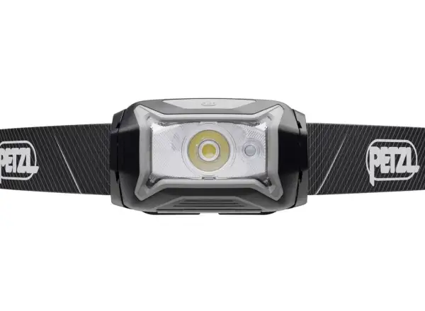 Petzl TIKKA 2025 headlamp black
