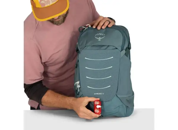 Osprey Syncro 12 backpack Cascade Blue