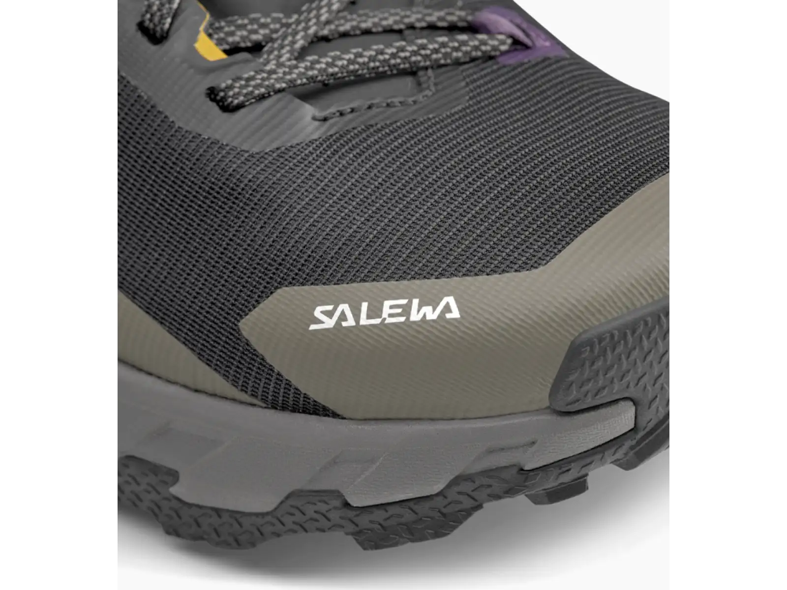 Salewa Pedroc 2 MID PTX men's shoes Black Out/Bungee Cord