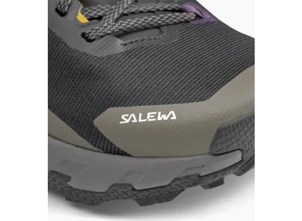 Salewa Pedroc 2 MID PTX men's shoes Black Out/Bungee Cord
