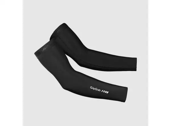 Grip Grab PACR Thermal arm warmers black