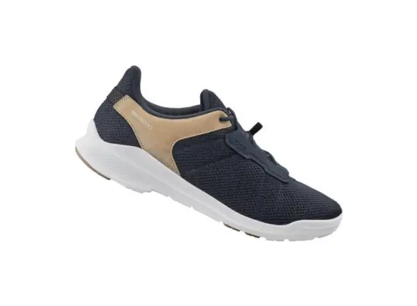 Shimano SH-EX300 men's MTB shoes Navy