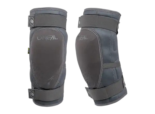 ONeal Dirt Knee Guards Gray